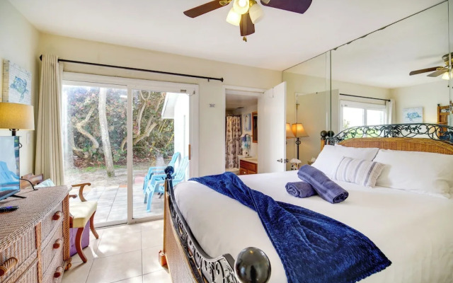 Seaside Home on the Space Coast w/ Beach Access!