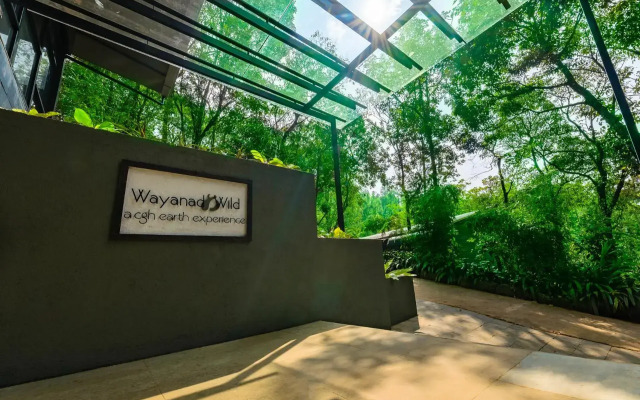Wayanad Wild Rainforest lodge by CGH Earth