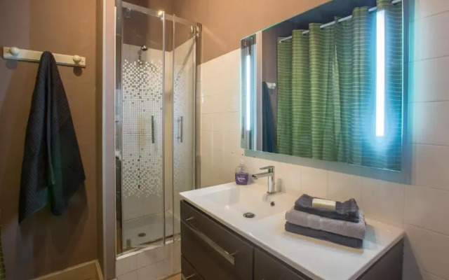 Bellevue appartement