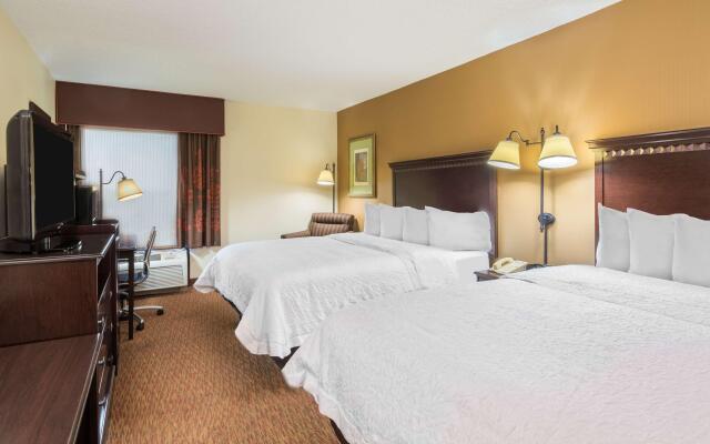 Hampton Inn Charlotte - University Place