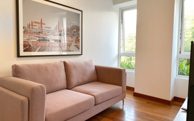 High Ceiling 3BR in San Isidro by Wynwood-House