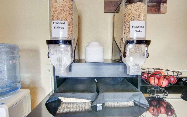 Rodeway Inn Hot Springs National Park Area