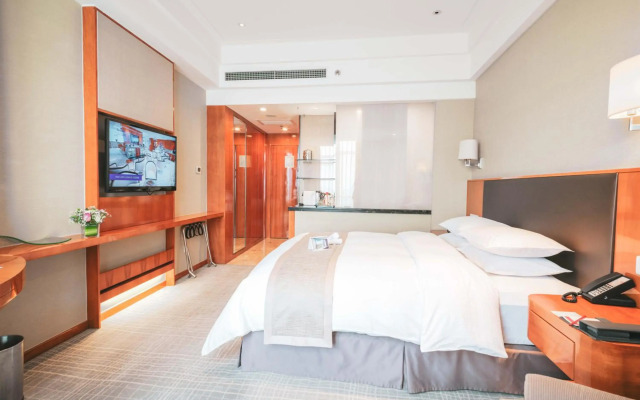 Ramada Plaza by Wyndham Shanghai Pudong Airport