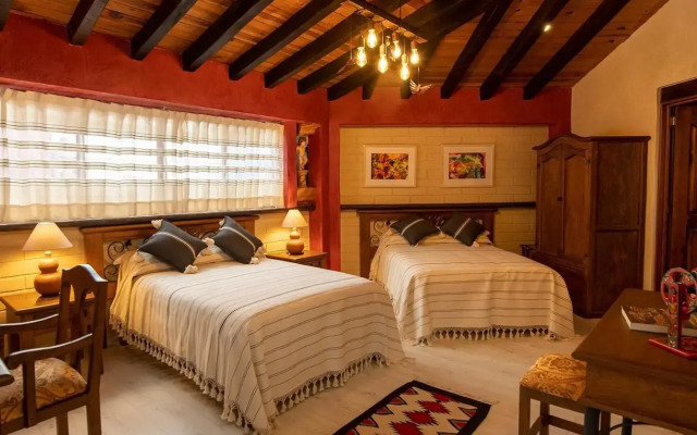 Hotel Boutique La Casona Colorada