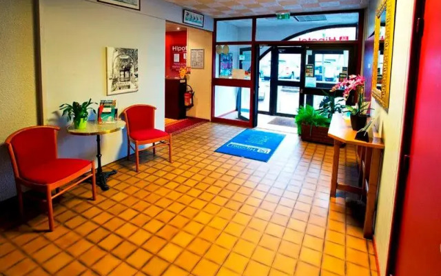 Hipotel Marne la Vallée