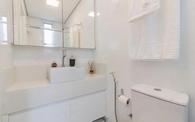 Excelente Cobertura Jurerê com Jacuzzi