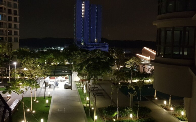 SkyView Teega at Puteri Harbour