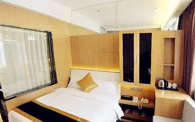 Super 8 Hotel Chongqing Da Li Tang