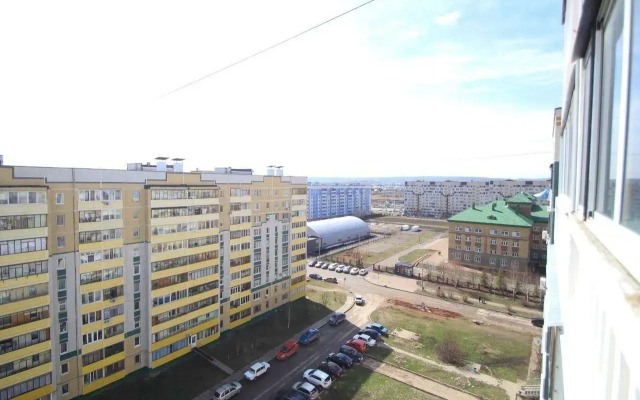 Marat Home on Lenin Street