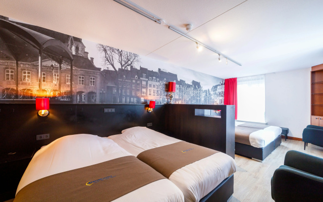 Bastion Hotel Maastricht Centrum
