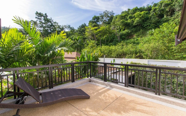 Hidden Pool Villa