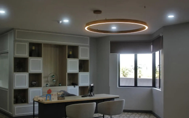 Mulia Hotel