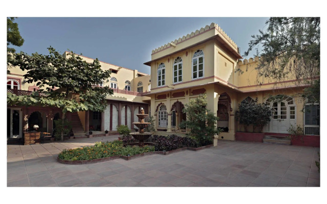 Rohet Garh
