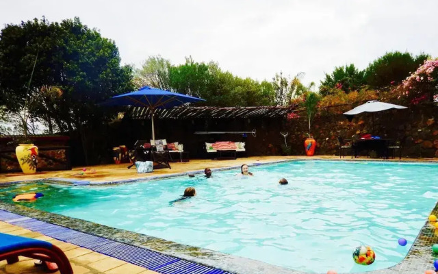 Leleshwa Retreat