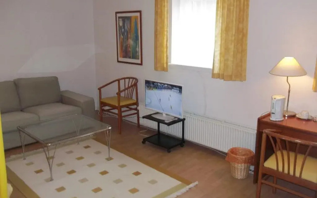 Børglum Mejeri Hotel B&B