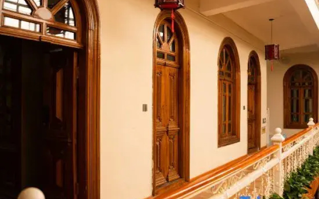 Yunyi Xiaozhu Homestay (Kashgar Gaotai Residential Area)