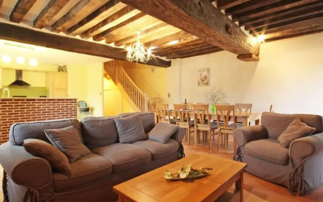 Gîte la Baroche-Sous-Lucé, 3 Pièces, 5 Personnes - Fr-1-497-7