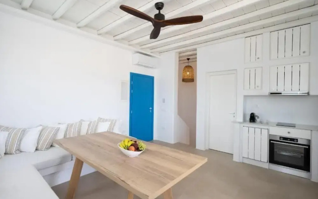 Sunrise Villa Sea View Private Pools