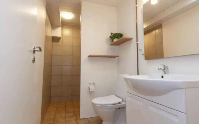 5 Star Holiday Home in Give