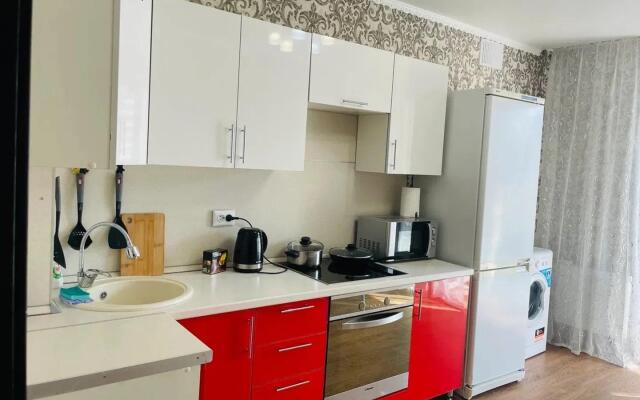 Апартаменты на улице Полякова 28Б