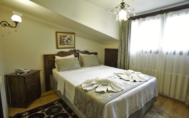 Oba Hotel Istanbul
