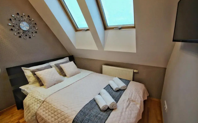 Zakopane Apartamenty LUX