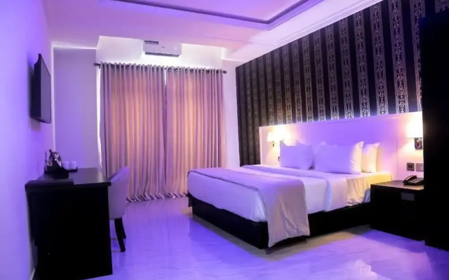 Bon Hotel Ikeja Residence