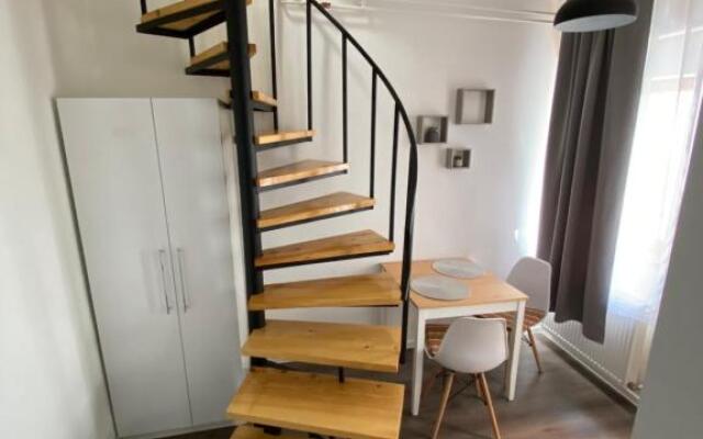 Strawberry Apartments City Center