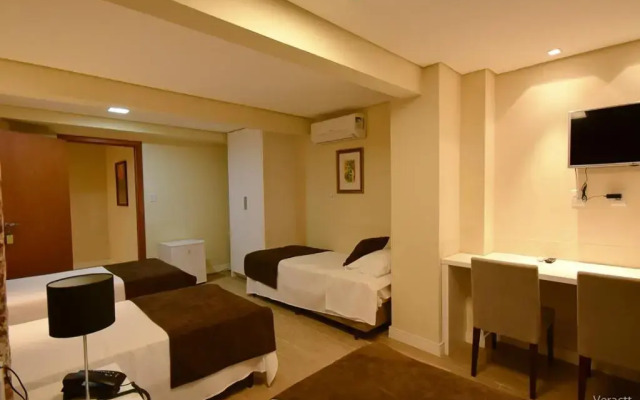 Hotel Praça da Matriz