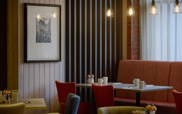 DoubleTree by Hilton Hotel Glasgow Central