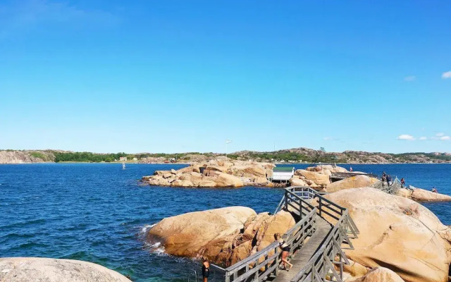 5 Person Holiday Home in Hamburgsund
