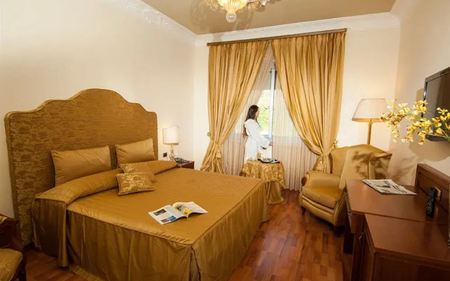 Complesso Termale Vescine