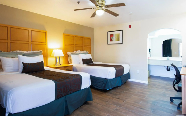 Travelodge by Wyndham Merced Yosemite