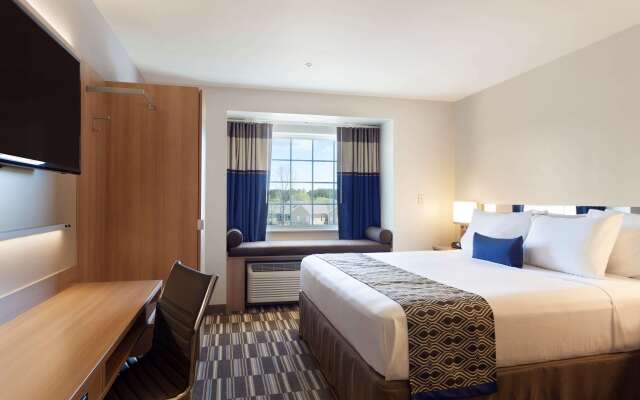 Microtel Inn & Suites By Wyndham Georgetown Delaware Beaches