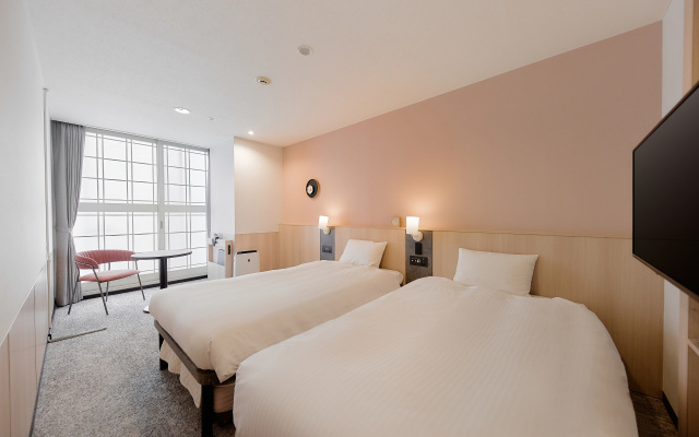 Kyoto Tower Hotel – Guest Rooms – Kyoto