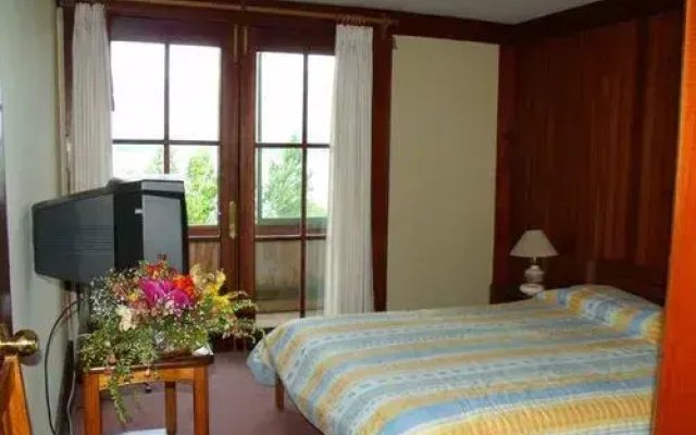 Hotel Hosteria Entre Lagos