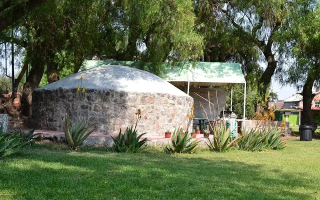 Hotel Quetzalcalli