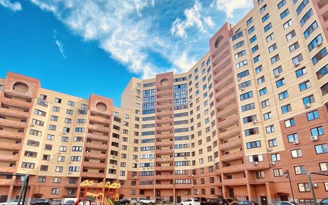 Apartments on Gudkova Street