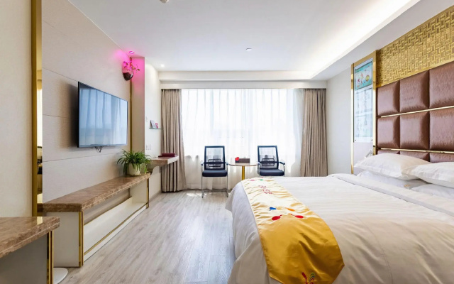 Yuquan Simpson Hotel