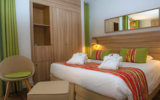 Hôtel Vacances Bleues Delcloy