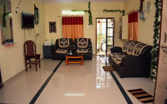 Venkateswara Stay Home