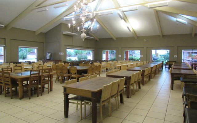 Thermas de Olímpia Resort