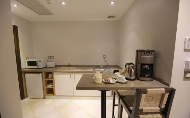Jabal Amman Hotel (Heritage House)