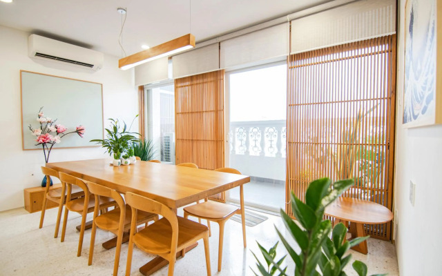 TOKYO 86 PENTHOUSE - Rooftop Garden Central City