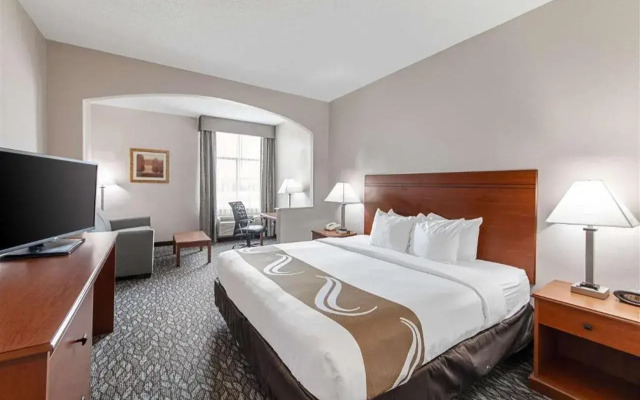 Quality Inn & Suites Airport