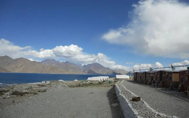 Himalayan Wooden Cottages