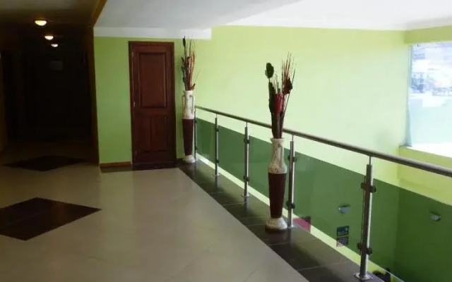 Las Terrazas Hotel