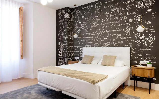 Palacio Conde de Miranda Apartment