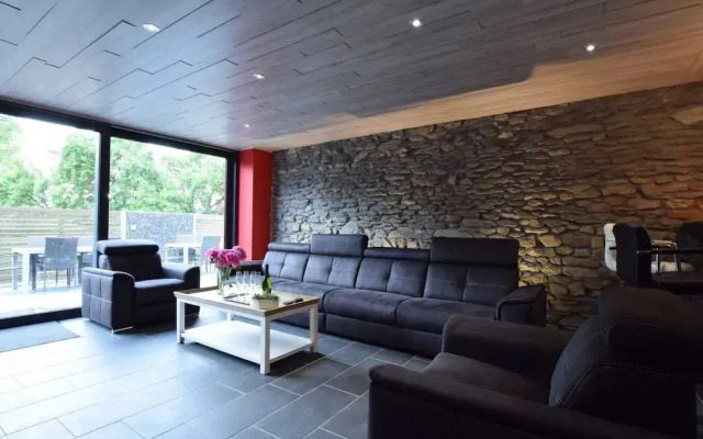 Holiday Home in Noville With Sauna