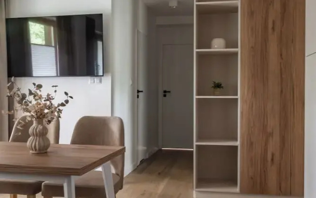 Apartament przy Potoku 25 z parkingiem